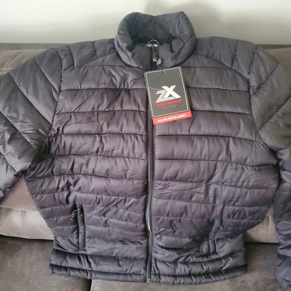 Mens spring jacket